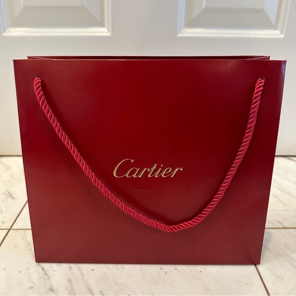 Cartier Shopping Bag - Medium - Picture 4 of 5